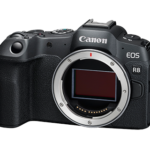 Canon EOS R8 Full-Frame 24.2 MP Mirrorless Camera Body