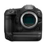 Canon EOS R3 Full-Frame 24.1 MP Mirrorless Camera Body