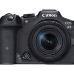Canon EOS R7 32.5MP Mirrorless Camera with RF-S 18-150mm Lens Kit