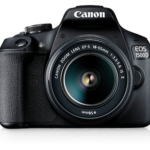 Canon EOS 1500D 24.1MP DSLR Camera With EF-S 18-55 IS II Lens Kit