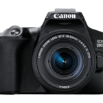 Canon EOS 200D II DSLR Camera with EF-S 18-55mm f4 IS STM Lens Kit