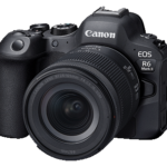 Canon EOS R6 Mark II 24. 2 MP Mirrorless Camera with RF 24-105mm f4 L is STM Lens Kit