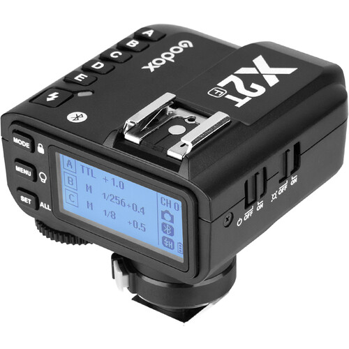 Godox X2T F Flash Trigger For Fujifilm Cameras