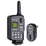 Godox XT-16 Wireless Radio-Controlled Flash Trigger Transmitter and Receiver