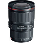Canon EF 16-35mm f 4L IS USM Lens