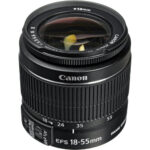 Canon EF-S 18-55mm f 3.5-5.6 IS II Lens