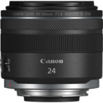 Canon RF 24mm f 1.8 Macro IS STM Lens