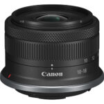 Canon RF-S 10-18mm f4.5-6.3 IS STM Lens