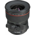 Canon TS-E 24mm f 3.5L II TILT SHIFT Lens