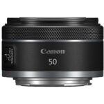 Canon RF 50mm f 1.8 STM Lens