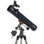 Celestron TELESCOPE ASTROMASTER 31035-DS 76 EQ