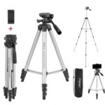 Photron STEDY 420 TRIPOD SILVER WITH MOBILE HOLDER PHT420SL