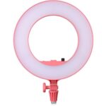 Godox LR180 14-2 Inches Ring Light Pink