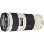 Canon EF 70-200mm f 4L IS USM Lens