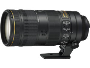 Nikon AF-S NIKKOR 70-200mm f/2.8E FL ED VR Lens