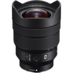 Sony E Mount Fe 12-24Mm F4 G Full-Frame Lens (Black) (SEL1224G)