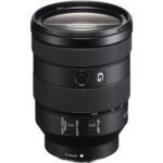 Sony FE 24-105 mm F4 G OSS E-Mount Lens (Black) (SEL24105G)