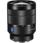 Sony Vario-Tessar T FE 24-70mm F4 ZA OSS Lens (Black) (SEL2470Z)