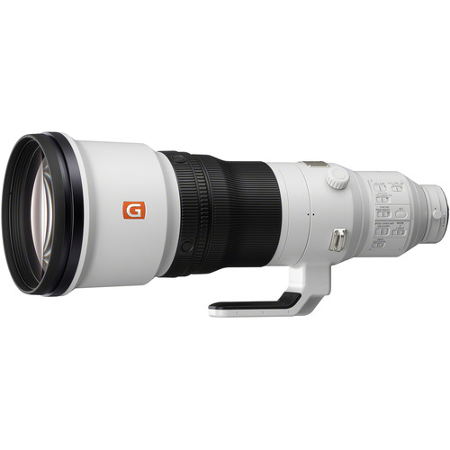 Sony FE 600mm F4 GM Super Telephoto Lens (SEL600F40GM)