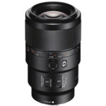 Sony FE 90mm f/2.8-22 Macro G OSS (Black) (SEL90M28G)
