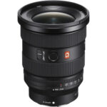 Sony E Mount Fe 16-35 Mm F2.8 Gm I Full Frame Lens (Black) (SEL1635GM2)