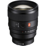 Sony E-Mount FE 85 mm F1.4 GM II Full-Frame Lens (Black) (SEL85F14GM2)