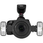 Godox MF12-K2 Macro Flash Light Kit (Black)