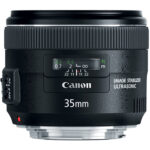 Canon EF 35mm f 2 IS USM Lens