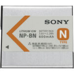 Sony NP-BN Battery