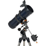 Celestron TELESCOPE ASTROMASTER 114EQ MOTOR DRIVE & PHONE ADAPTOR 32042-DS