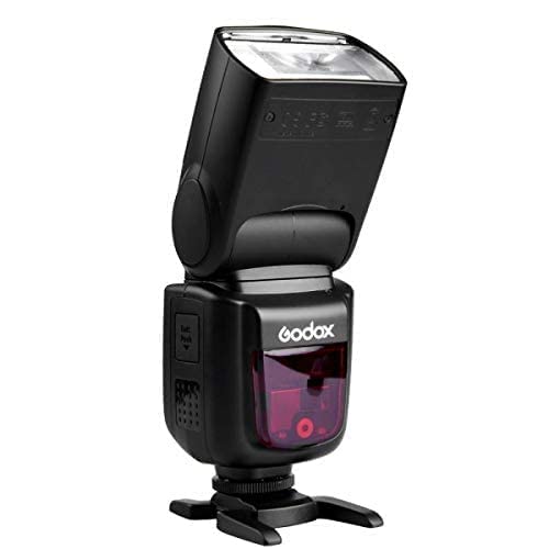Godox VING V860II C TTL Li-Ion Flash Kit for Canon Cameras