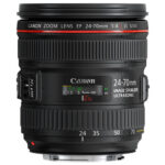 Canon EF 24-70mm f4L IS USM Lens