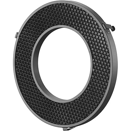 Godox R200-RHC30 Honeycomb Grid for R200 Ring Flash Head Reflector (Black)