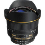 Nikon AF NIKKOR 14mm f/2.8D ED Lens