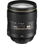 Nikon AF-S NIKKOR 24-120mm f/4G ED VR Lens