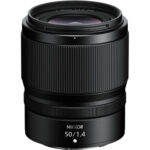 Nikon Z6 III Mirrorless Camera with 50mm f/1.4 Lens Kit