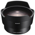 Sony E Mount Full-Frame Fisheye Converter (SEL057FEC)