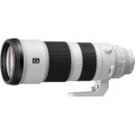 Sony E Mount Fe 200 600Mm F5.6 6.3 G OSS Full-Frame Lens (White) (SEL200600G)