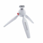Manfrotto PIXI MINI Tripod (White)
