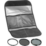 Hoya 62mm Digital Filter Kit II