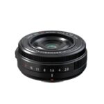 Fujifilm XF27mmF2.8 R WR – Black