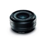 Fujifilm XF18mmF2 R – Black