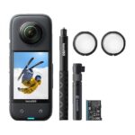 Insta360 X3 Creator kit (X3, X3 Lens guard, X3 Battery, Bullet time bundle)