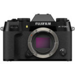 Fujifilm X-T50 Mirrorless Camera Body – Black
