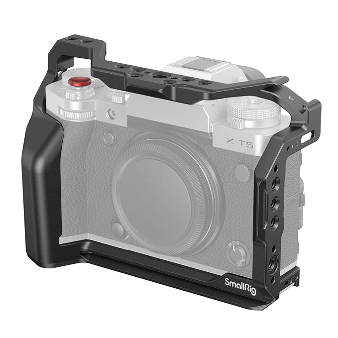 SmallRig Multifunctional Cage for FUJIFILM X-T5 4135