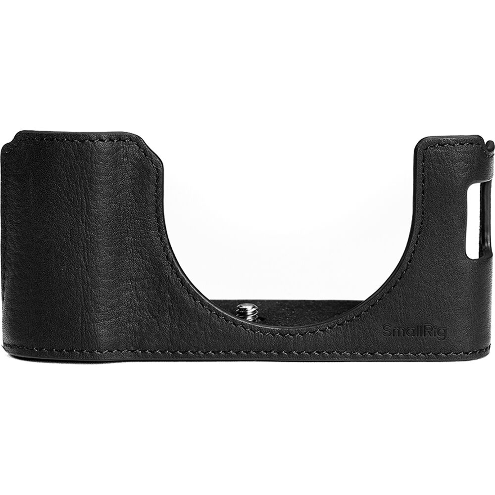 SmallRig Leather Half Case Kit for FUJIFILM X100VI (Black) 4700
