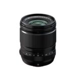 Fujifilm XF18mmF1.4 R LM WR – Black