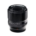 XF60mmF2.4 R Macro – Black