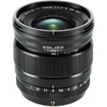Fujifilm XF16mmF1.4 R WR – Black