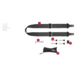 Peak Design Slide Camera Strap (Ash Gray)
